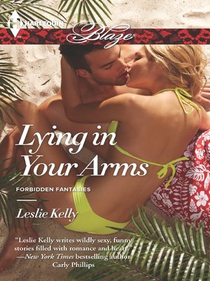 cover image of Lying in Your Arms
